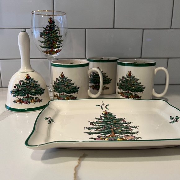 Spode Christmas China - Picture 2 of 2